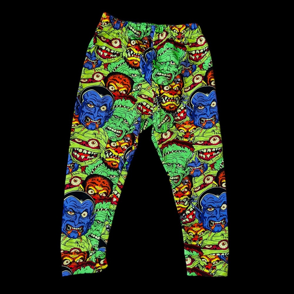 Like New Babalus Leggings